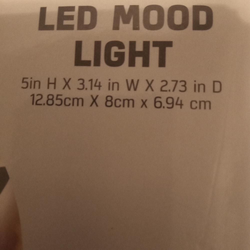 Star Wars LED light - Picture 4 of 4
